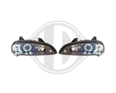 Headlight set 1820381 Diederichs, Image 2