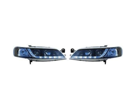Headlight set 1824785 Diederichs