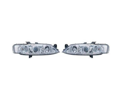 Headlight set 1824880 Diederichs