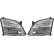 Headlight set 1825480 Diederichs