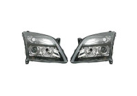 Headlight set 1825580 Diederichs