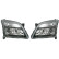 Headlight set 1825580 Diederichs