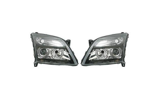 Headlight set 1825580 Diederichs