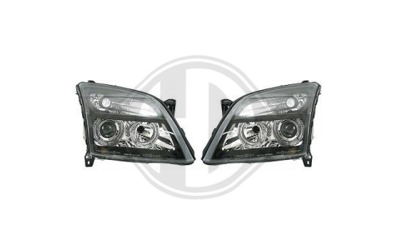 Headlight set 1825580 Diederichs, Image 2