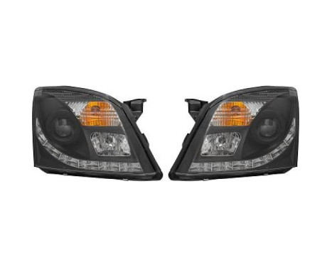 Headlight set 1825586 Diederichs