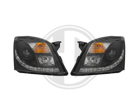 Headlight set 1825586 Diederichs, Image 2
