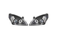 Headlight set 1825780 Diederichs