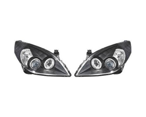 Headlight set 1825780 Diederichs