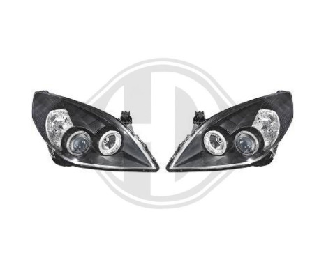 Headlight set 1825780 Diederichs, Image 2