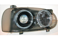 headlight set 20-5797-08-20 TYC