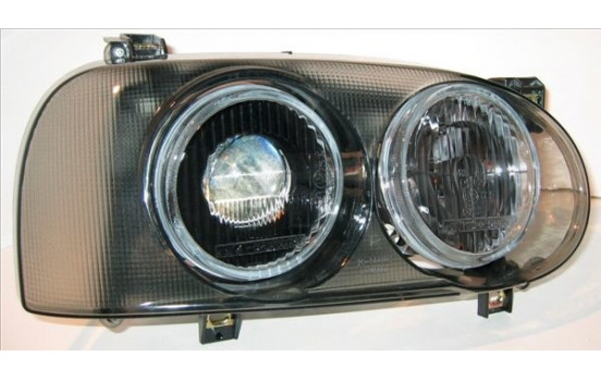 headlight set 20-5797-08-20 TYC