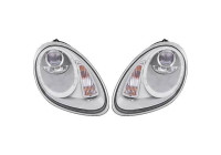 Headlight set 2002485 Diederichs