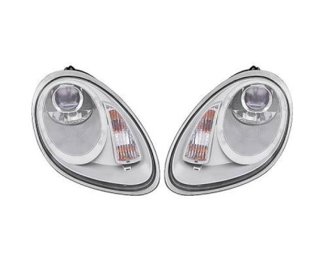 Headlight set 2002485 Diederichs