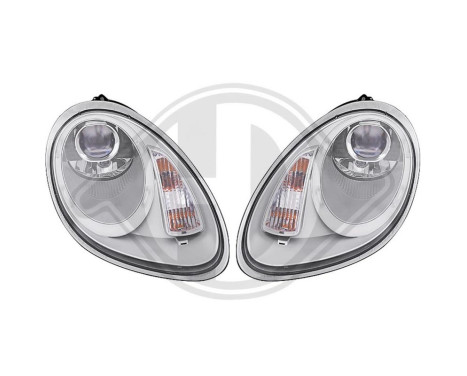 Headlight set 2002485 Diederichs, Image 3