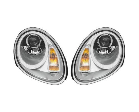 Headlight set 2002585 Diederichs