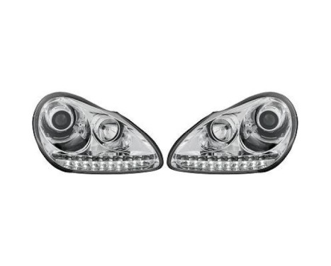 Headlight set 2040980 Diederichs