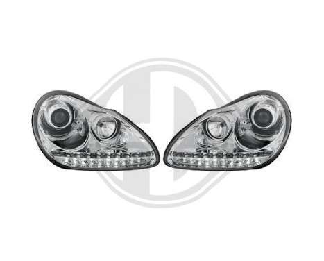 Headlight set 2040980 Diederichs, Image 2