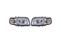 Headlight set 2203780 Diederichs