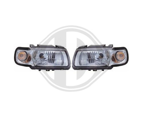 Headlight set 2203780 Diederichs, Image 2