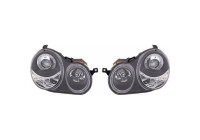Headlight set 2205480 Diederichs
