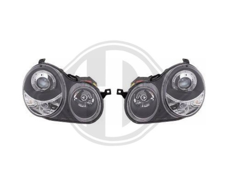 Headlight set 2205480 Diederichs, Image 2