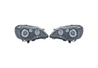 Headlight set 2205880 Diederichs