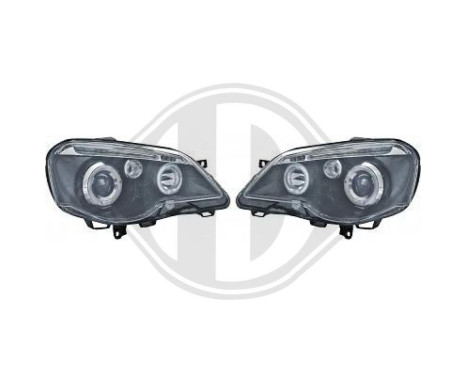 Headlight set 2205880 Diederichs, Image 2