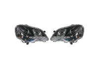 Headlight set 2205885 Diederichs