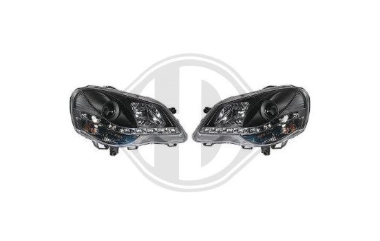 Headlight set 2205885 Diederichs, Image 2