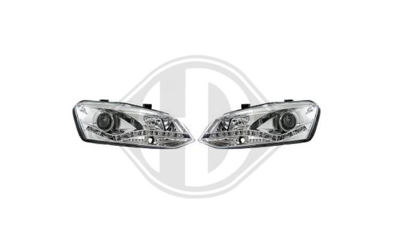 Headlight set 2206585 Diederichs, Image 2