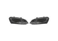 Headlight set 2206685 Diederichs