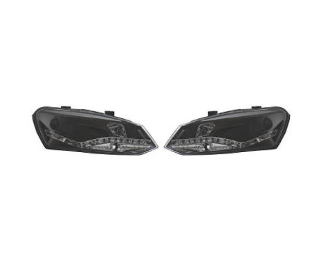 Headlight set 2206685 Diederichs