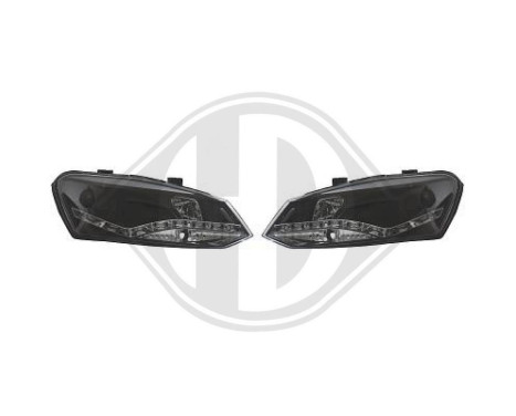 Headlight set 2206685 Diederichs, Image 2