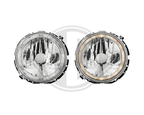 Headlight set 2210380 Diederichs, Image 2