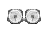 Headlight set 2211381 Diederichs