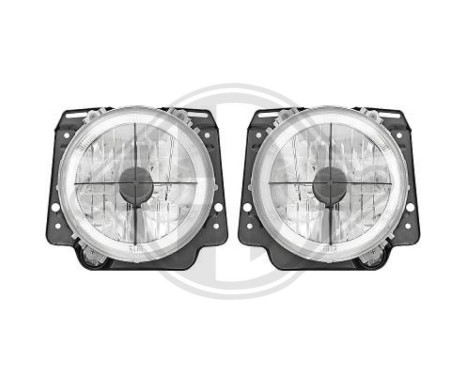 Headlight set 2211381 Diederichs, Image 2