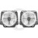 Headlight set 2211381 Diederichs, Thumbnail 2