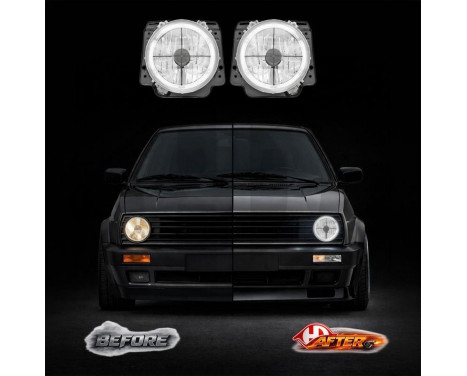 Headlight set 2211381 Diederichs, Image 3