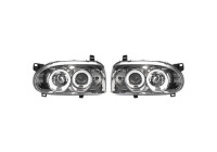 Headlight set 2212180 Diederichs