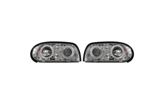 Headlight set 2212285 Diederichs