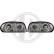 Headlight set 2212285 Diederichs, Thumbnail 2