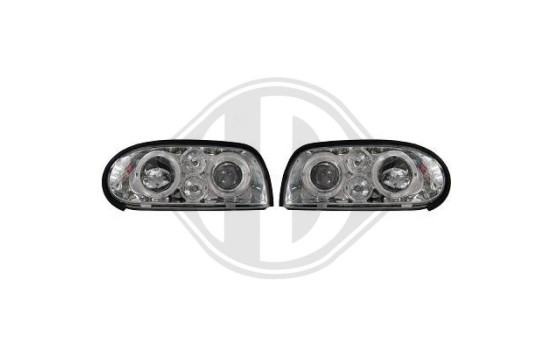 Headlight set 2212285 Diederichs, Image 2