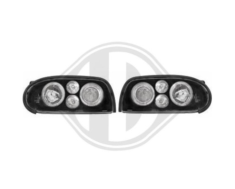 Headlight set 2212385 Diederichs, Image 2