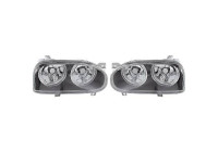 Headlight set 2212986 Diederichs