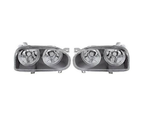 Headlight set 2212986 Diederichs
