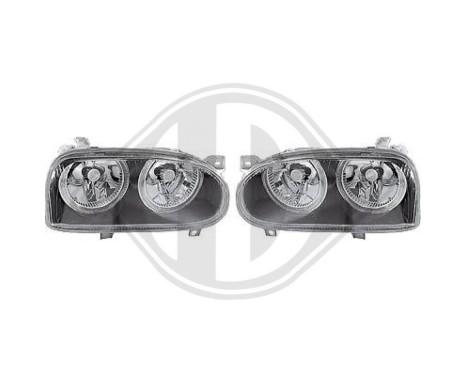 Headlight set 2212986 Diederichs, Image 2