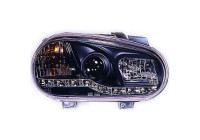 Headlight set 2213585 Diederichs