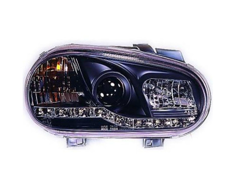 Headlight set 2213585 Diederichs