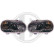 Headlight set 2213585 Diederichs, Thumbnail 2
