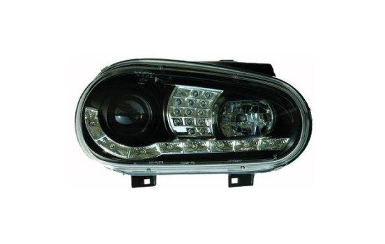 Headlight set 2213786 Diederichs